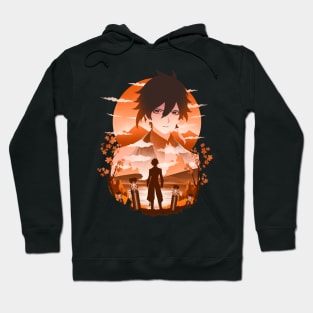 Zhongli Hoodie